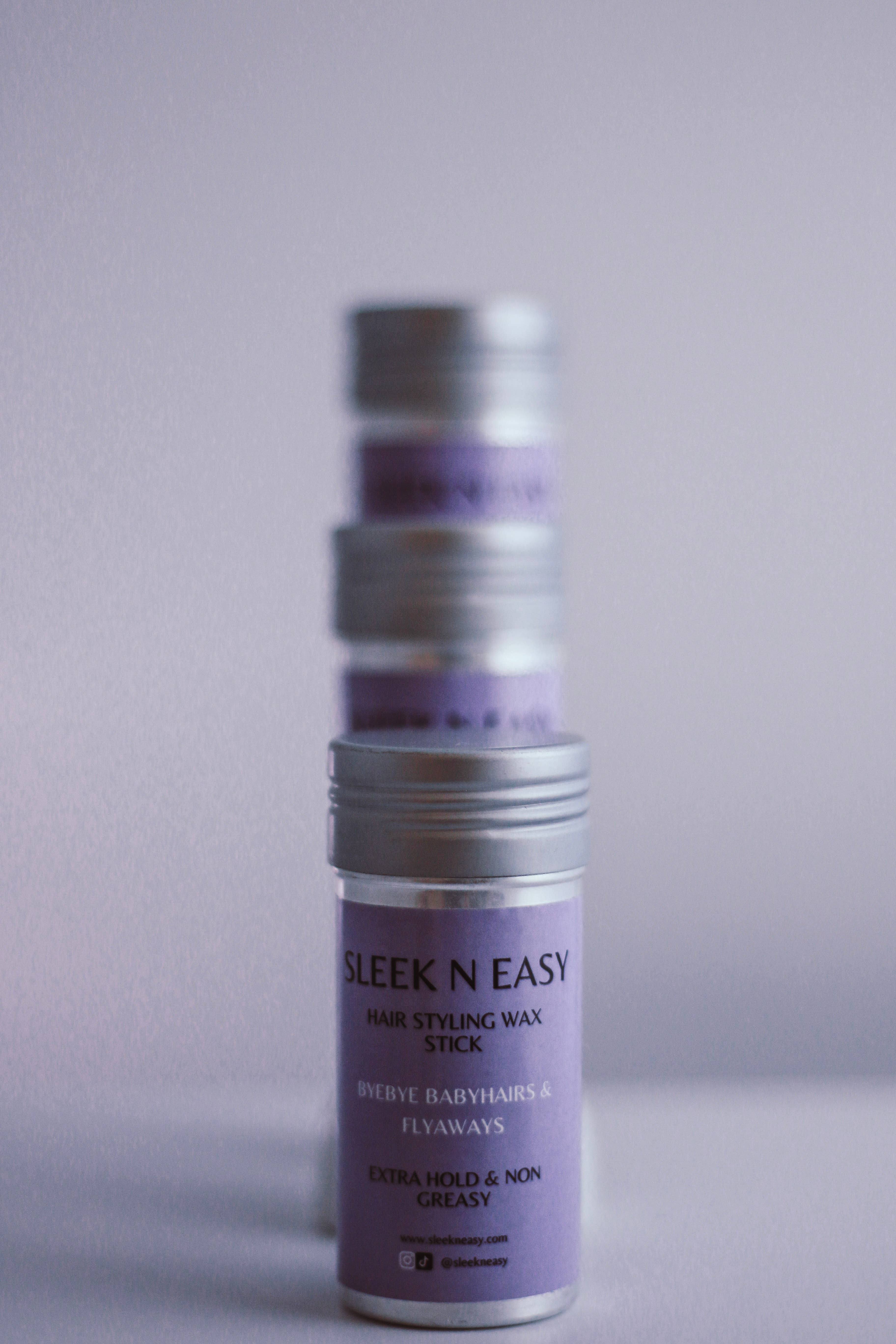 Sleek N Easy - Wholesale Hair Styling Gel/Mousse - Sleek N Easy Wax Stick2