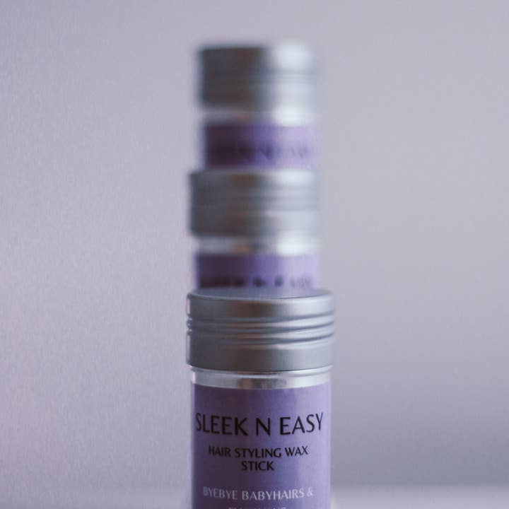 Sleek N Easy – wholesale Hair styling gel/mousse – Sleek N Easy Wax Stick2