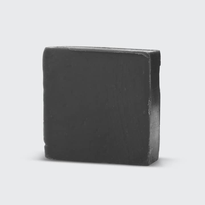 KITSCH - Wholesale Bar Soap - Charcoal Detoxifying Body Wash Bar