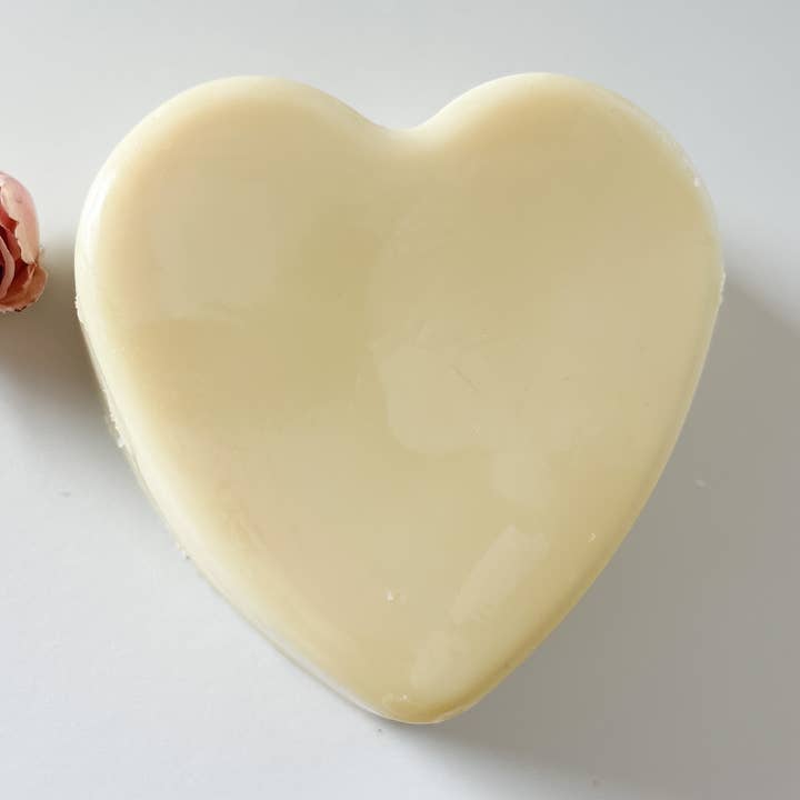 Strawberry Cream Pie Solid Body Butter for wholesale by Crystal JuJu Self Care