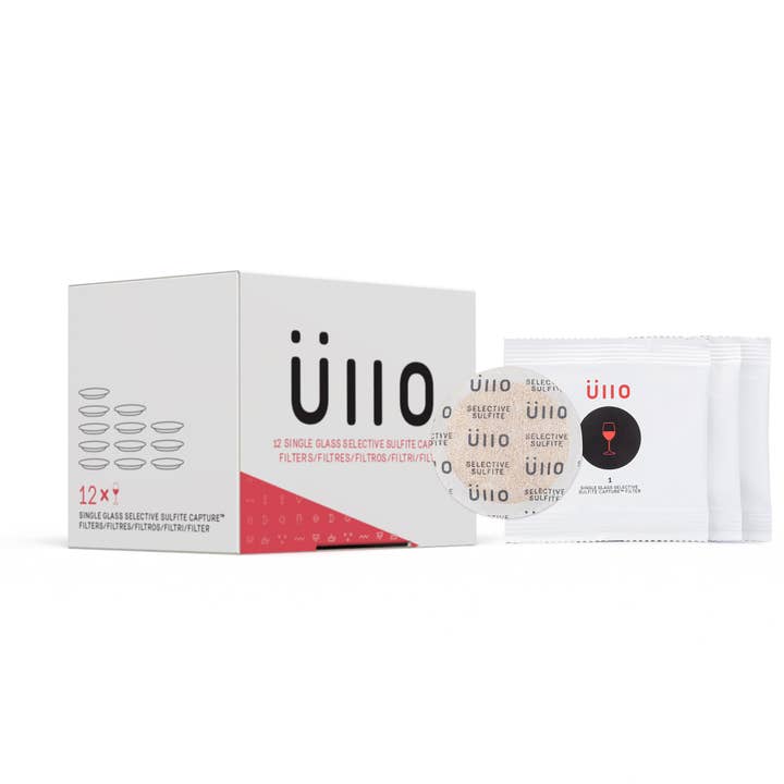 Üllo - Wholesale Wine Tool Set - Selective Sulfite™ Filters3