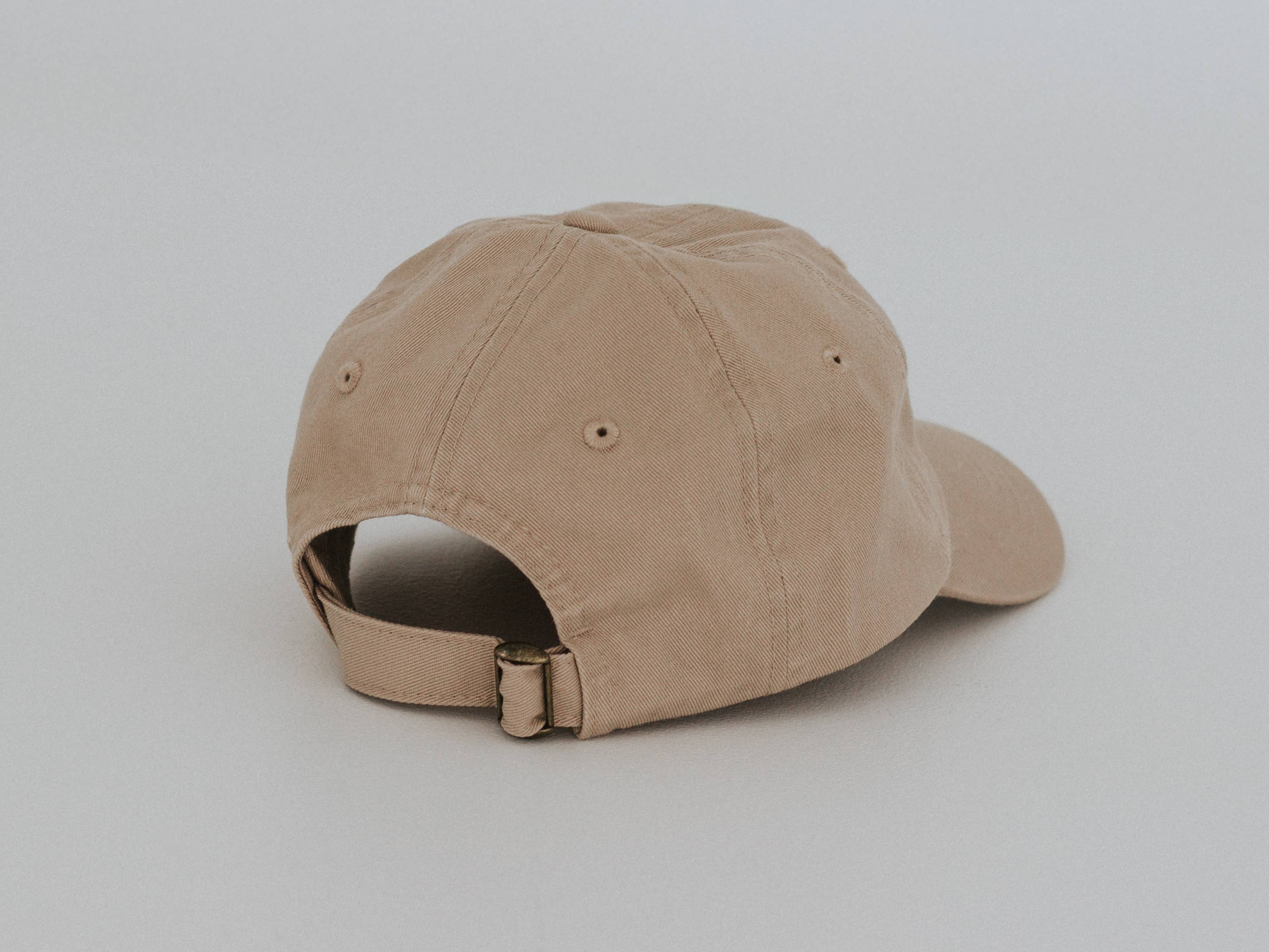 Gladfolk - Wholesale Baseball Cap - Kids - Big Brother Khaki Twill Hat • Boys Cap for New Brothers3