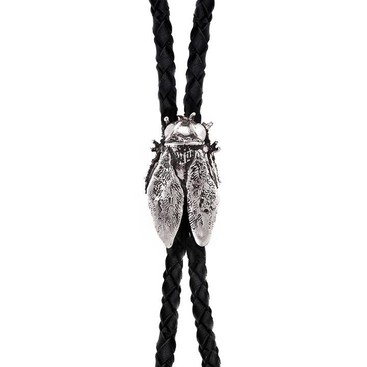 Pferdefliege-Bolo-Krawatte für den Großhandel von Alex Streeter