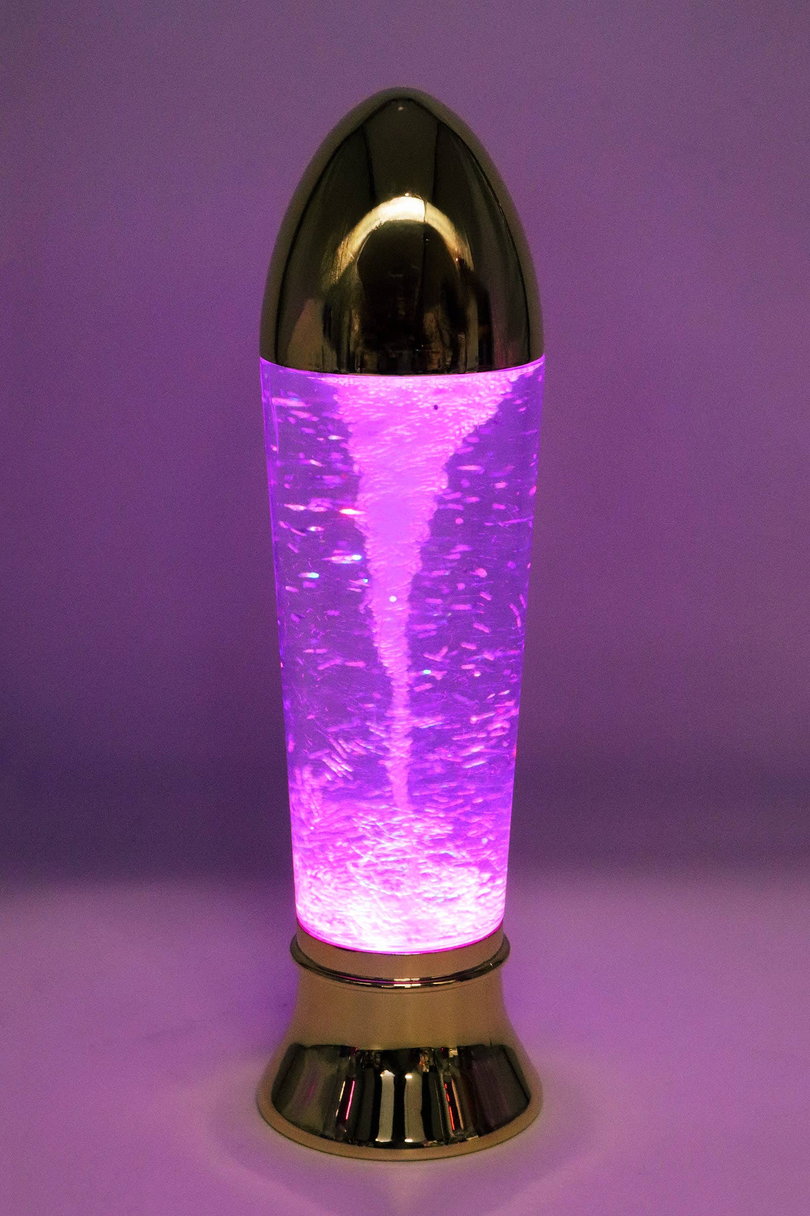 ASSORTED Atomic Bomb Rocket Tornado Swirl Led Light Lamp for wholesale on Faire6
