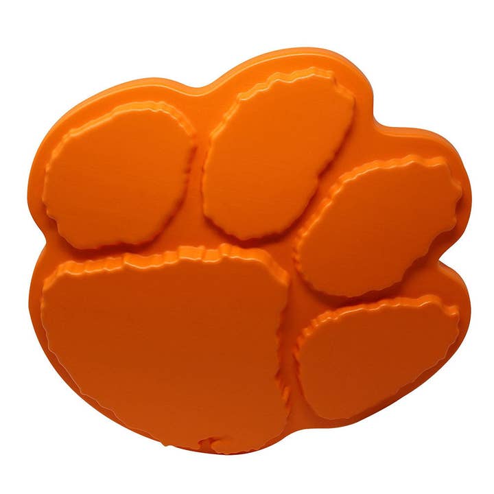 Fanlawnaments - Wholesale Outdoor Ornament/Decor - The Original Clemson Lawn Ornament - Clemson Tigers Paw16