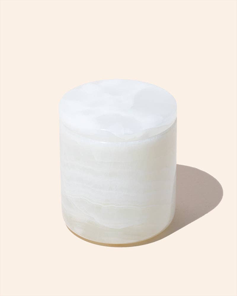 makesy – wholesale Candle holder – 10oz onyx™ candle vessel & lid0