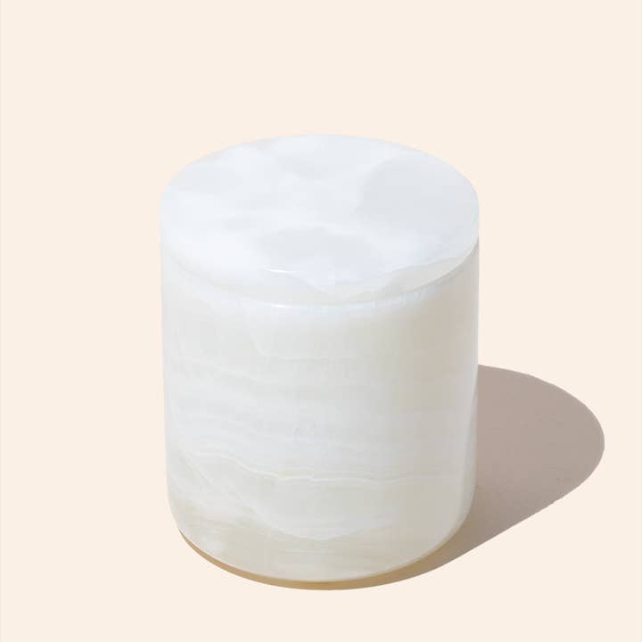 makesy - Wholesale Candle holder - 10oz onyx™ candle vessel & lid