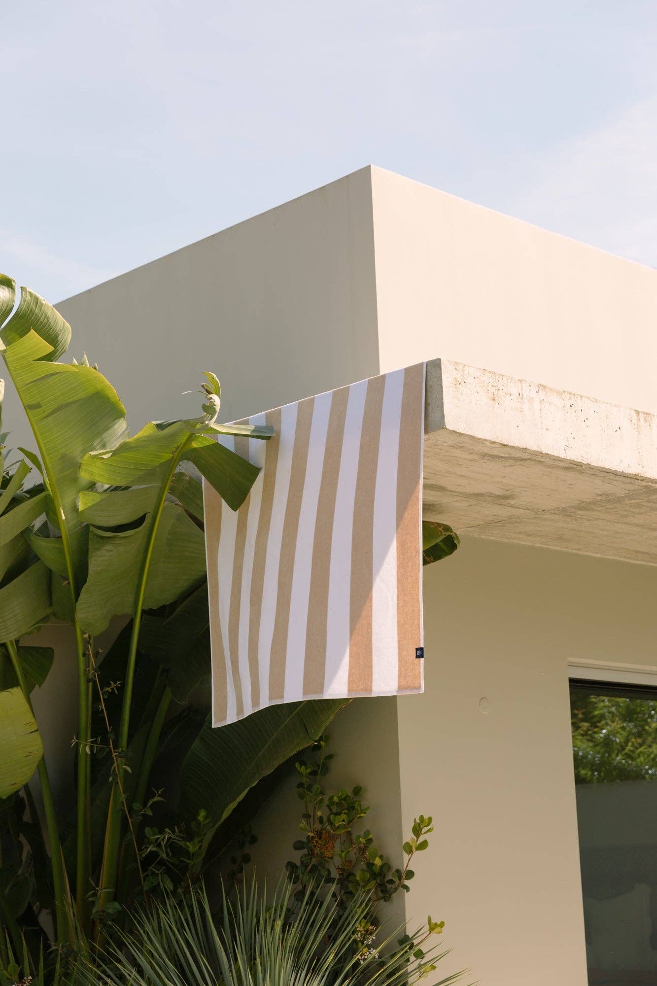 Torres Novas - Wholesale Strandlaken - Torres Novas beige Gibalta strandlaken1