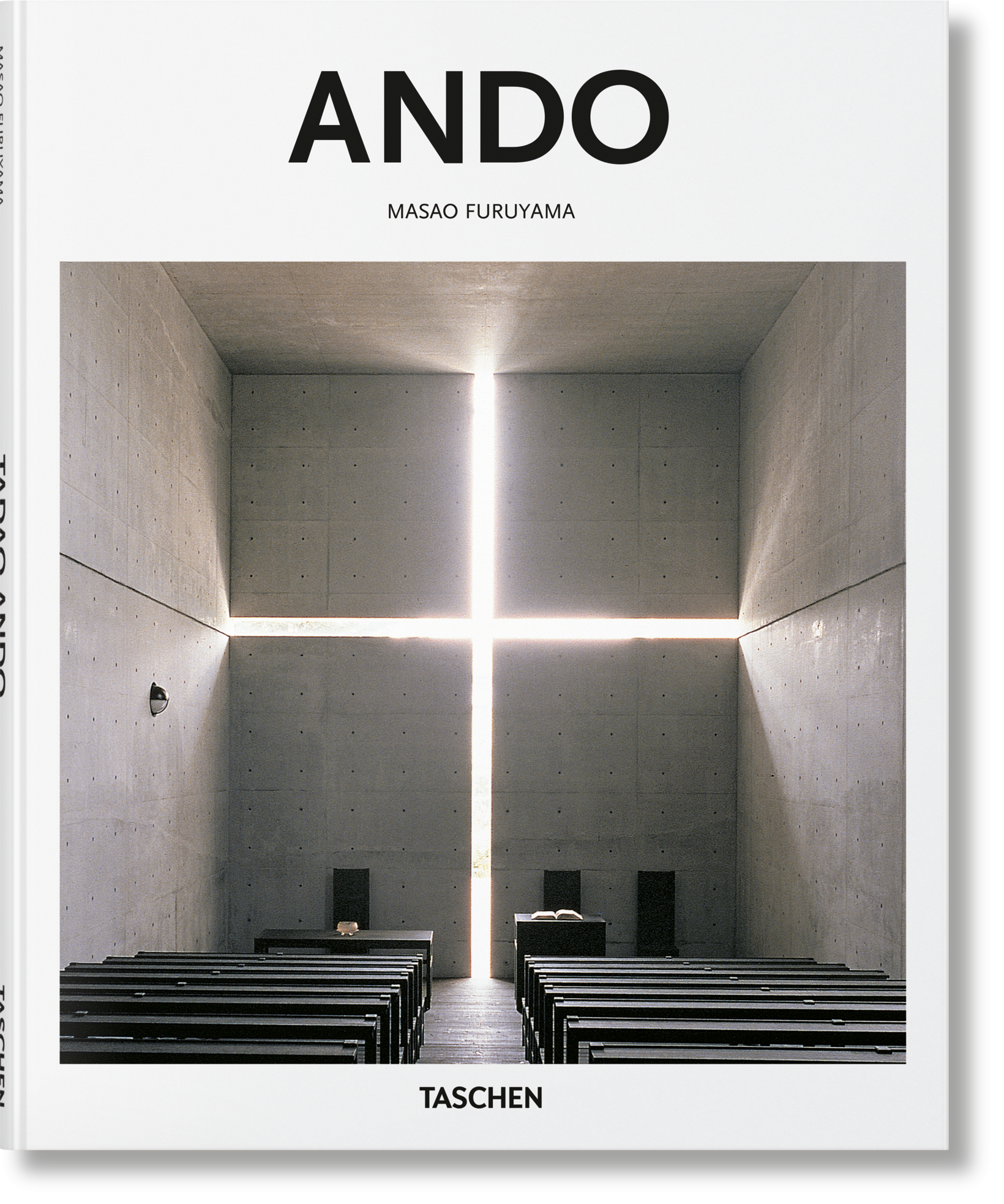 TASCHEN Europe - Wholesale Display Book - Ando (German)0