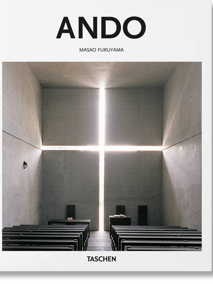 Ando (español) para venta al por mayor de TASCHEN Europe