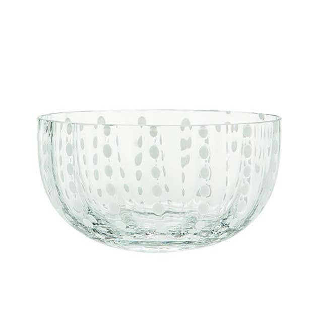 Zafferano America - Wholesale Bowl - Perle Large Bowl