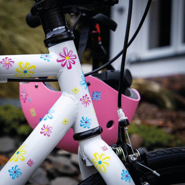 Farbviereck - Vendita all'ingrosso Adesivo - adesivo per bicicletta con design ad arco1