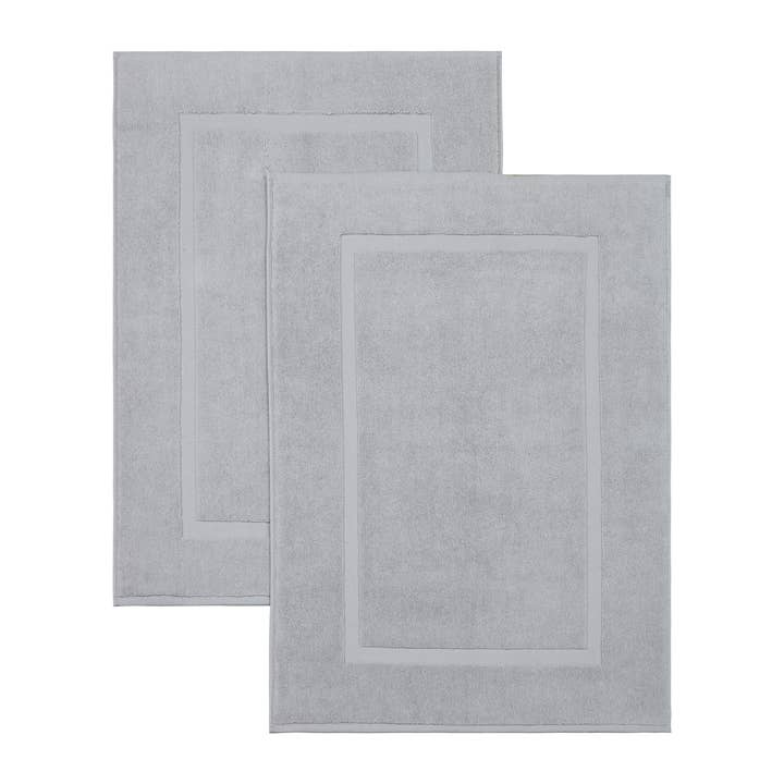 La Hammam - Wholesale Bath Mat - Bath Mat 900 GSM Machine Washable 20x34 Inches7