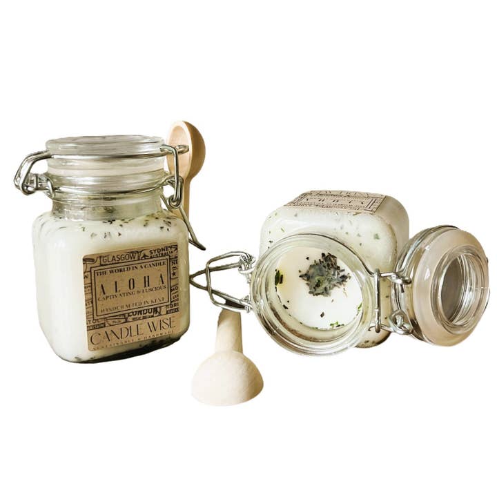 Aloha Scoopable Wax Melt | Captivating and Luscious for wholesale by Candle Wise