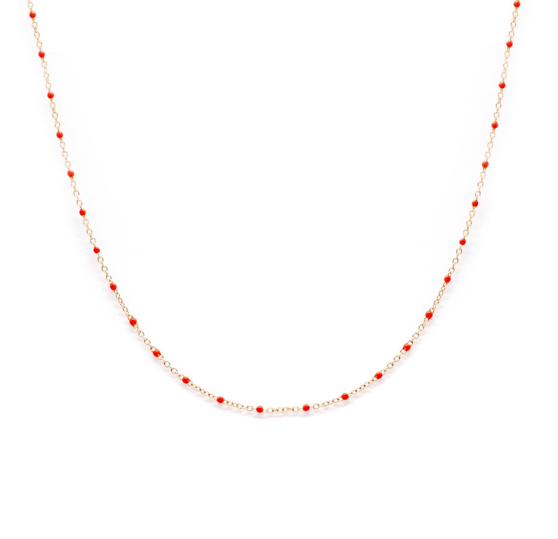 SALTY CALI - Vente Bracelet de perles - Collier Sweet Dots ~ Salty Babes5