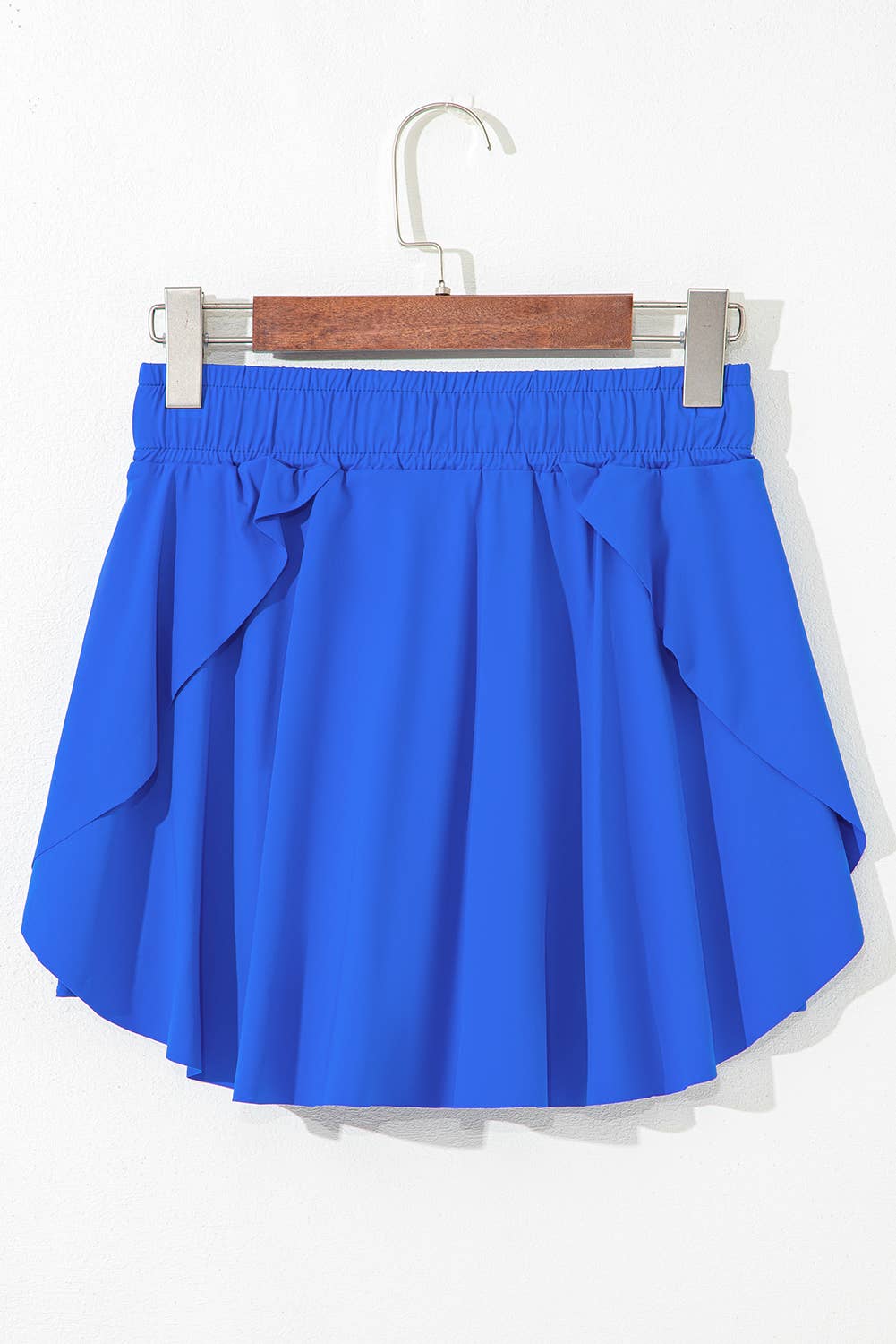 FULL TIME PURCHASE - Wholesale Skort - Women's - Drawstring High Waist Lined Tennis Skorts30