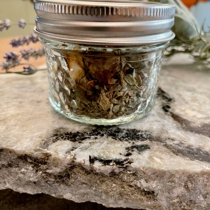 Wild Raven Farm - Wholesale Incense - Fireside Loose Incense2