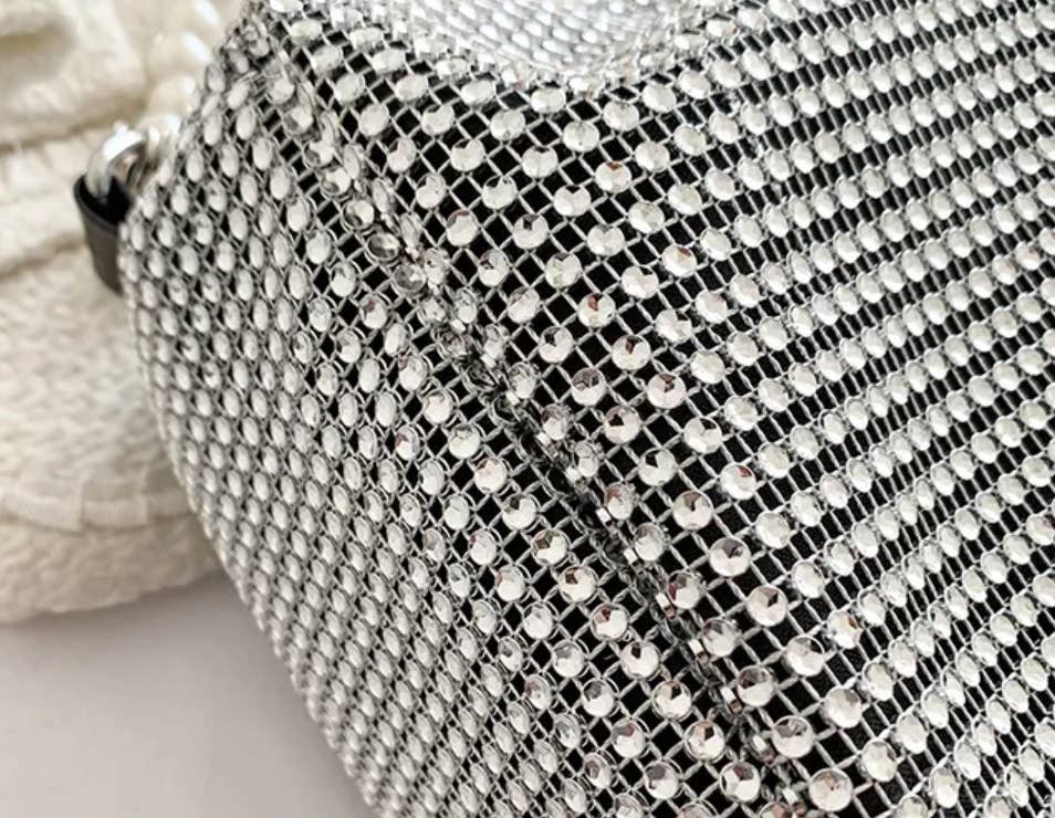 Serenity Collective - Wholesale Clutch Bag - Women's - Rhinestone Bag4