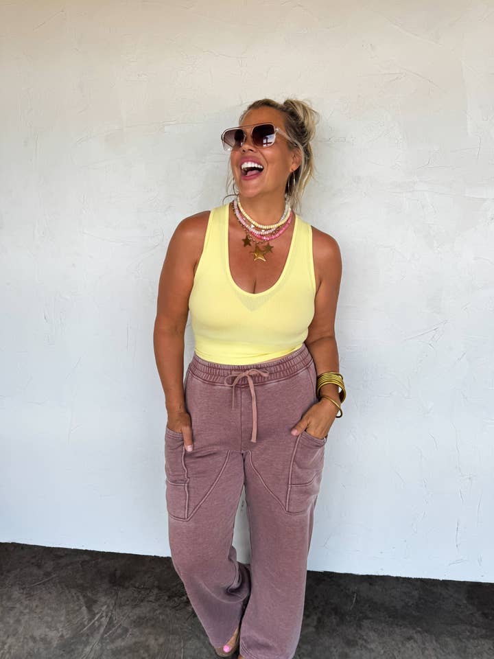 BLAKELEY - Wholesale Pants - Women's - LIVED IN LOUNGE PANTS22