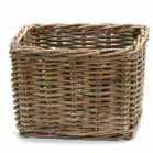 KUBU GREY SMALL STORAGE for wholesale by Bacon Basketware
