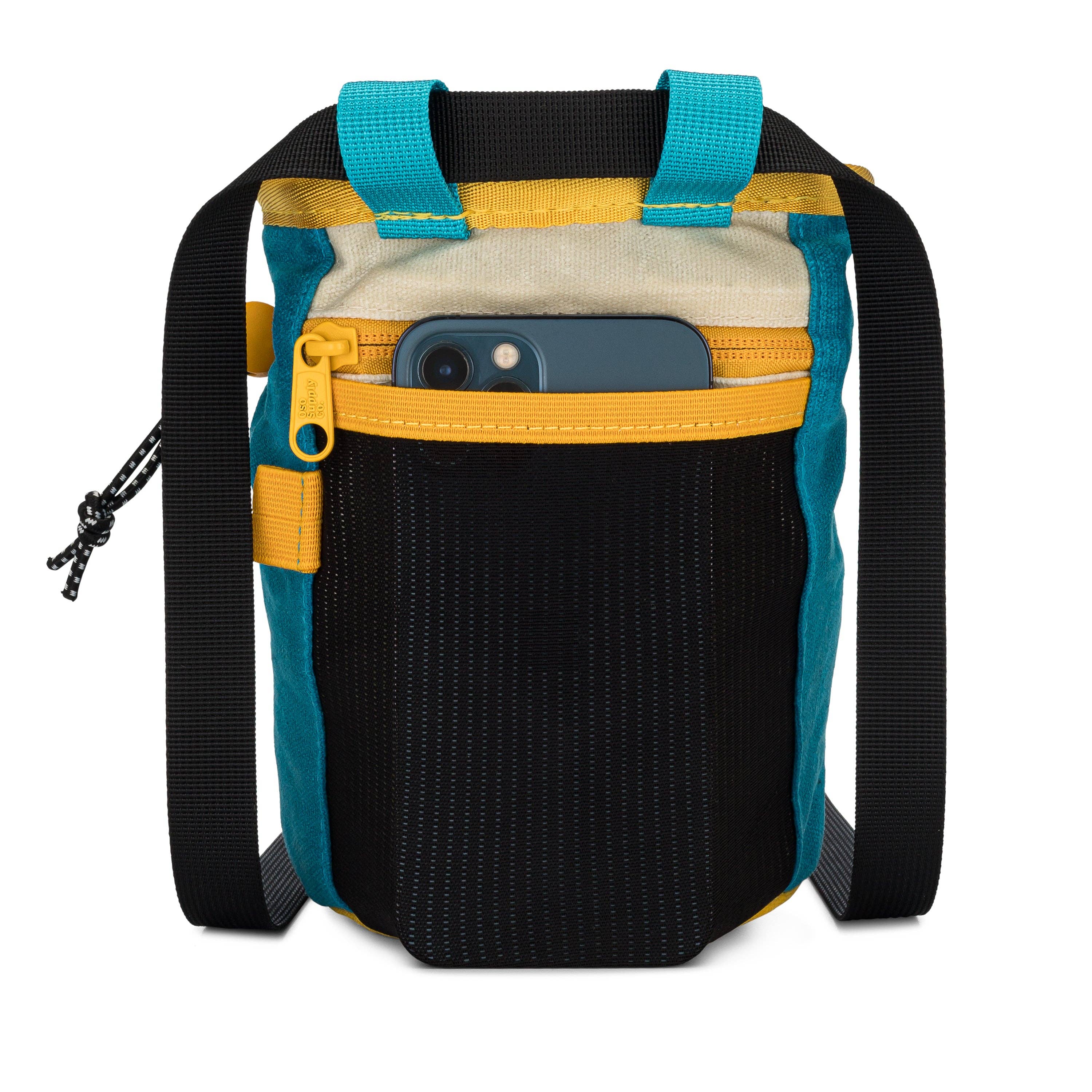 Oso Supply Co - Vente Sac à bandoulière – unisexe - Collection en toile cirée Cascadia32