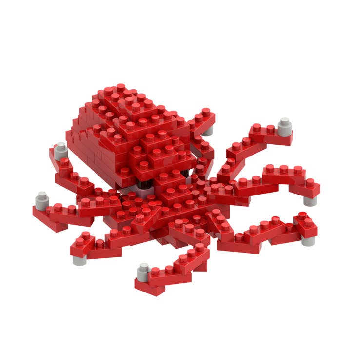 BRIXIES stor bläckfisk för wholesale av Brixies