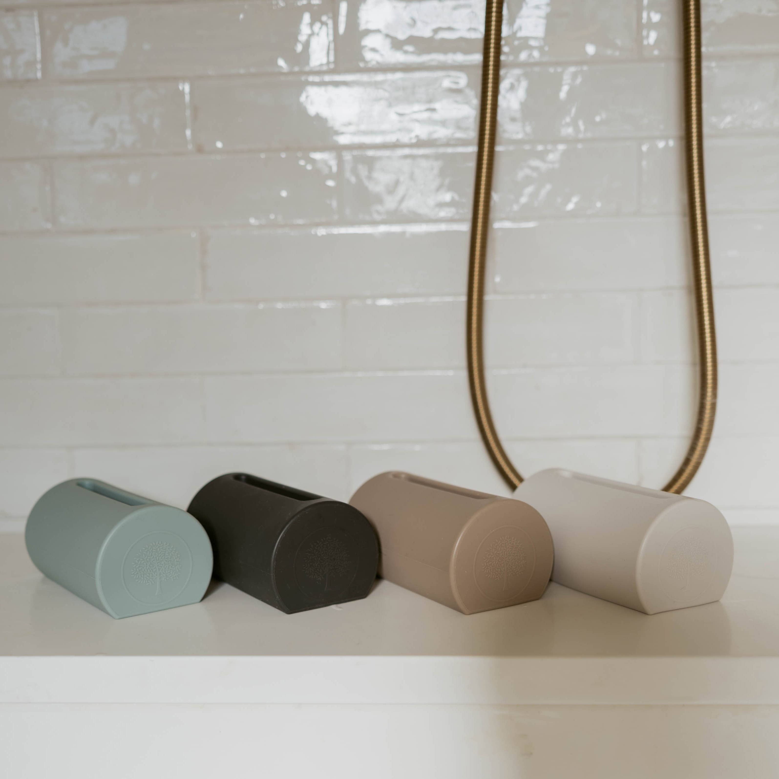 Parker Baby Co. – wholesale Badkarskrok - Barn och baby – Silikonpipöverdrag3