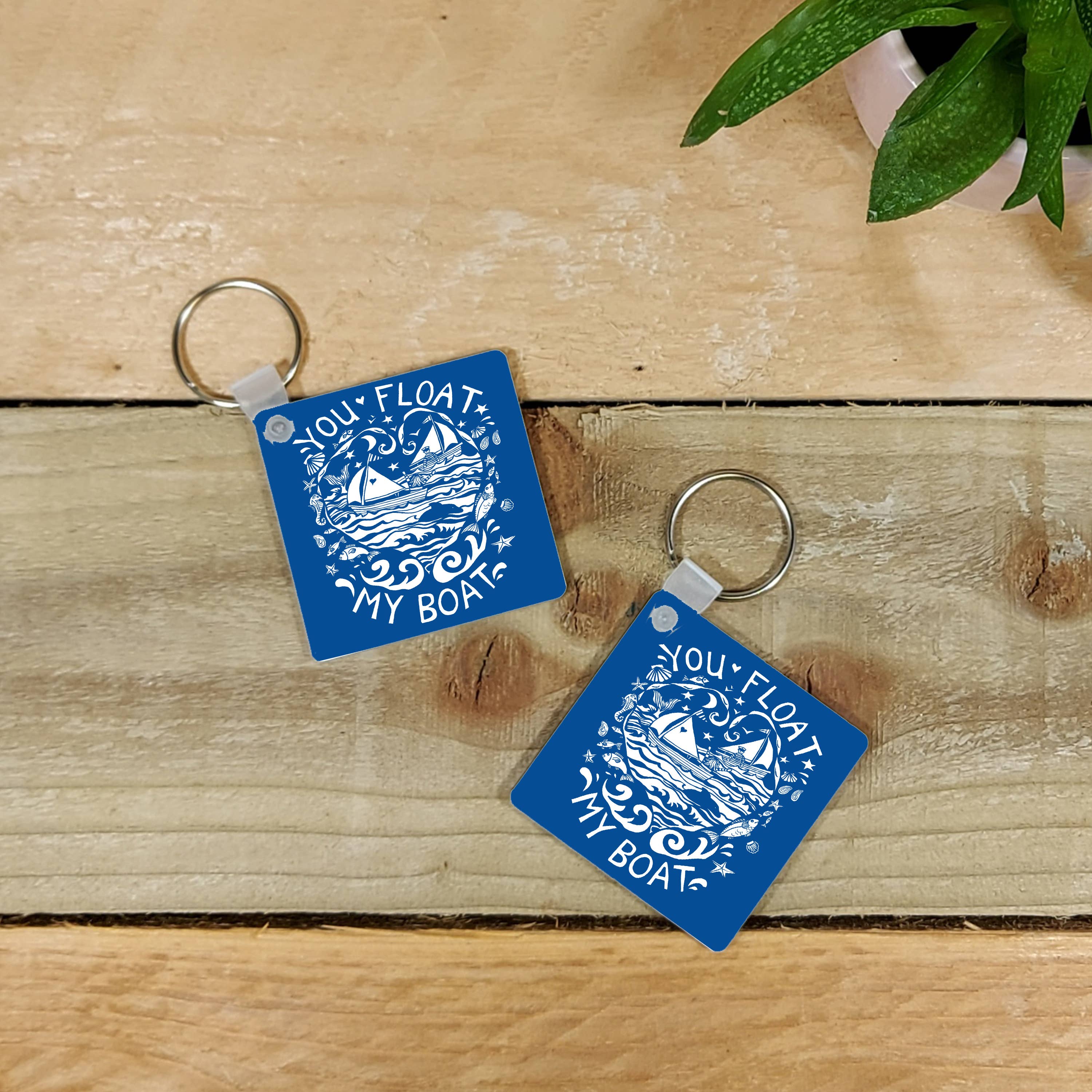 Port and Lemon - Wholesale Keychain - Unisex - Key Ring – You Float My Boat1