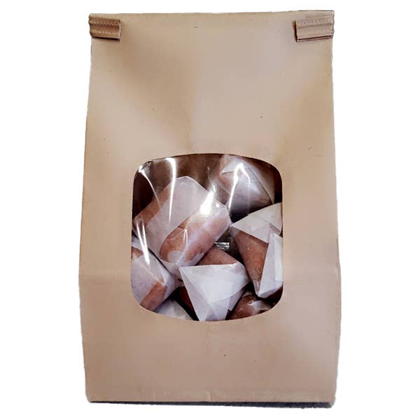 Bulk: 400 Pieces (Banded) for wholesale by Bauer's Candies, Inc.