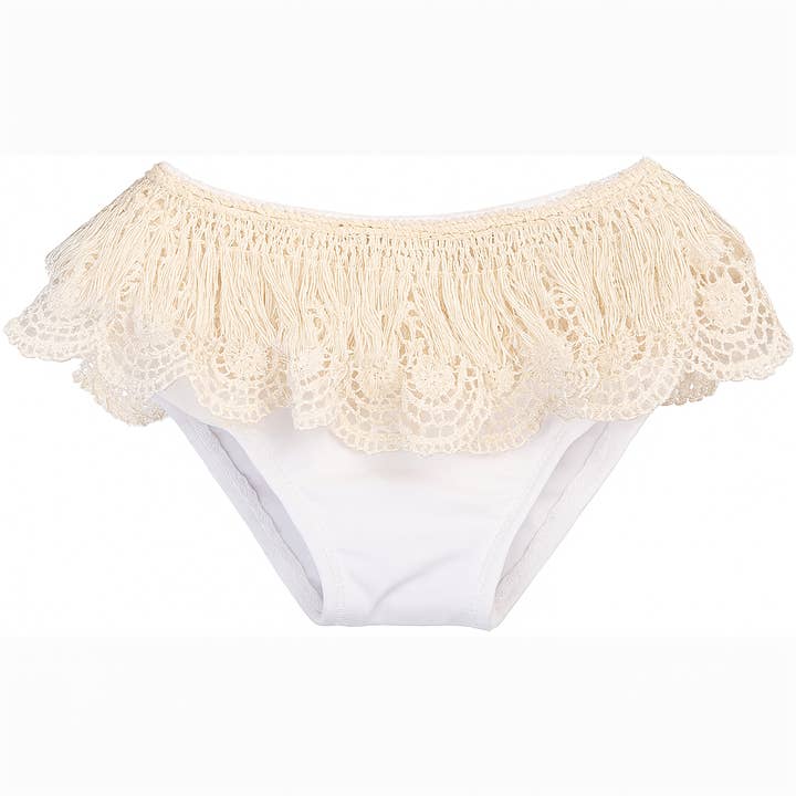 Fennco Styles – wholesale Underkläder/blöjskydd - Baby – Babyblöjor med virkade bomullsspetskanter4