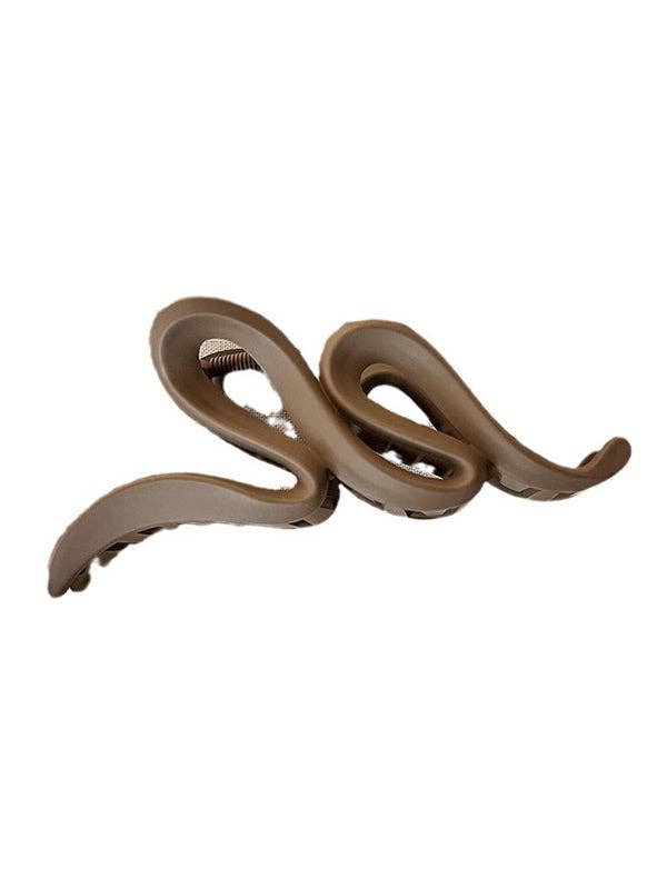 VividLux – Großhandel Haarclip – Damen – Geometrische Krallen-Haarspange8