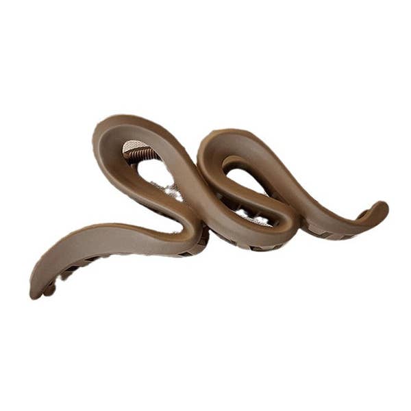 VividLux – Großhandel Haarclip – Damen – Geometrische Krallen-Haarspange8