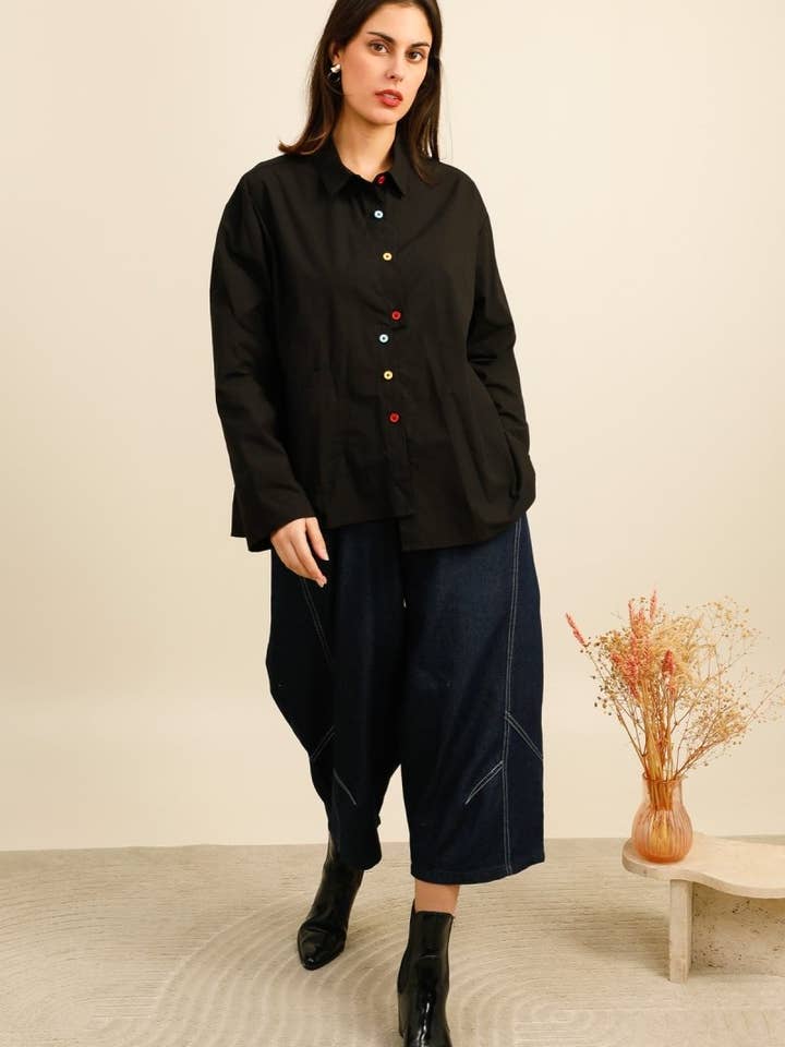 P166-B83 - Top for wholesale by BELLA BLUE