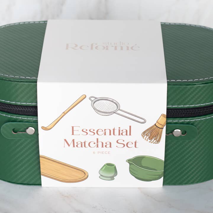 Studio Reformé Matcha-Set für den Großhandel von PE Cosmetics