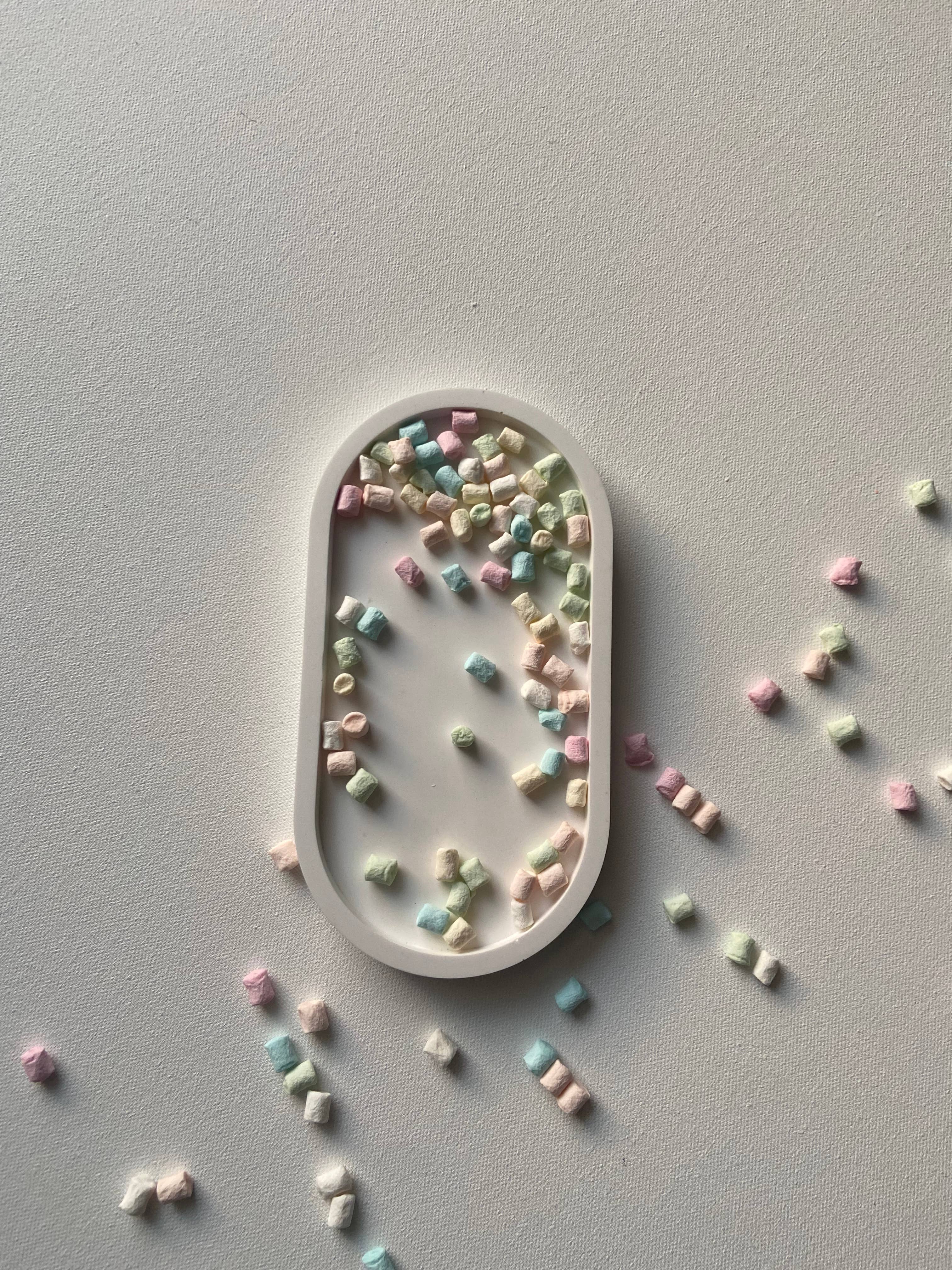 Miss Wildhorse - Wholesale Tapered Candle/Candlestick - Dip Dye Candle Nordic10