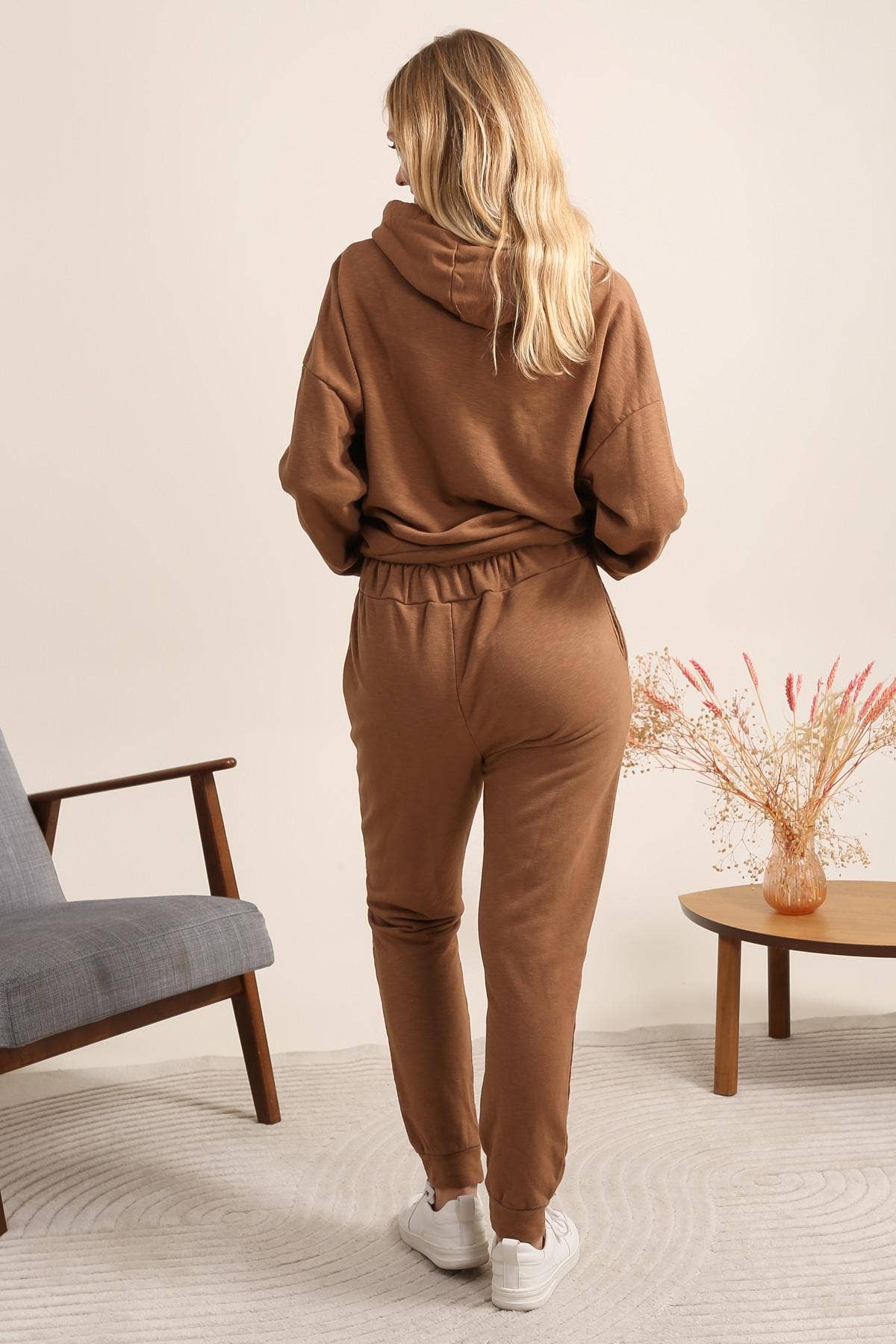 Pomelo paris - Wholesale Lounge Set - Women's - JOG Pomelo - Pack of 3 PCS5