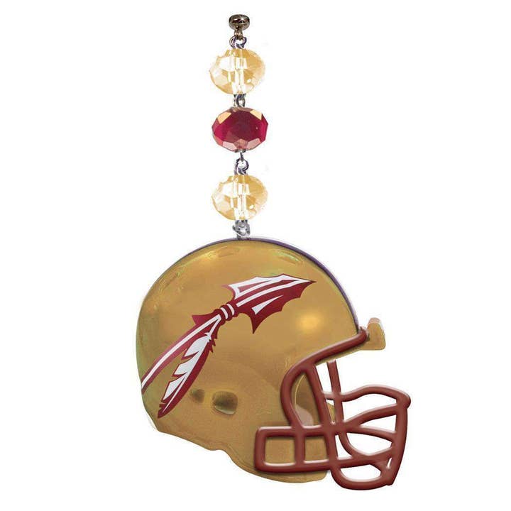 Florida State University - Helmet - MAGNETIC ORNAMENT (SET/3) for wholesale by MagTrim
