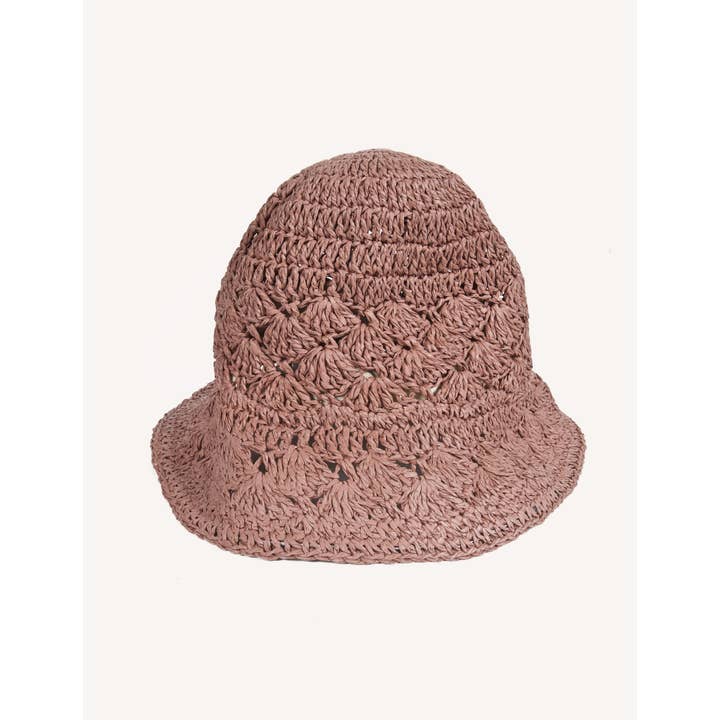 CUCOCUCA - Wholesale Boater Hat - Unisex - HAT 886