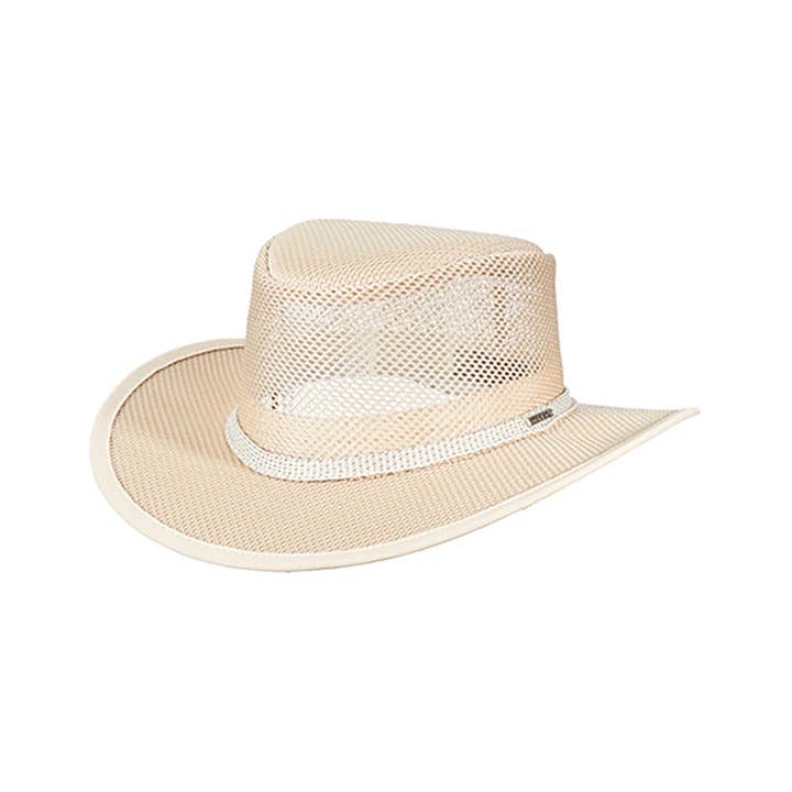 Scala Cloth Safari - Grand Canyon per la vendita all'ingrosso da parte di Dorfman Hat Co