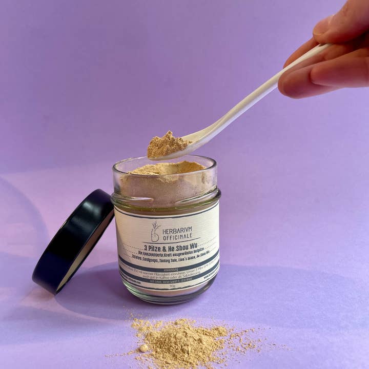 3 hongos para venta al por mayor de herbarium-officinale