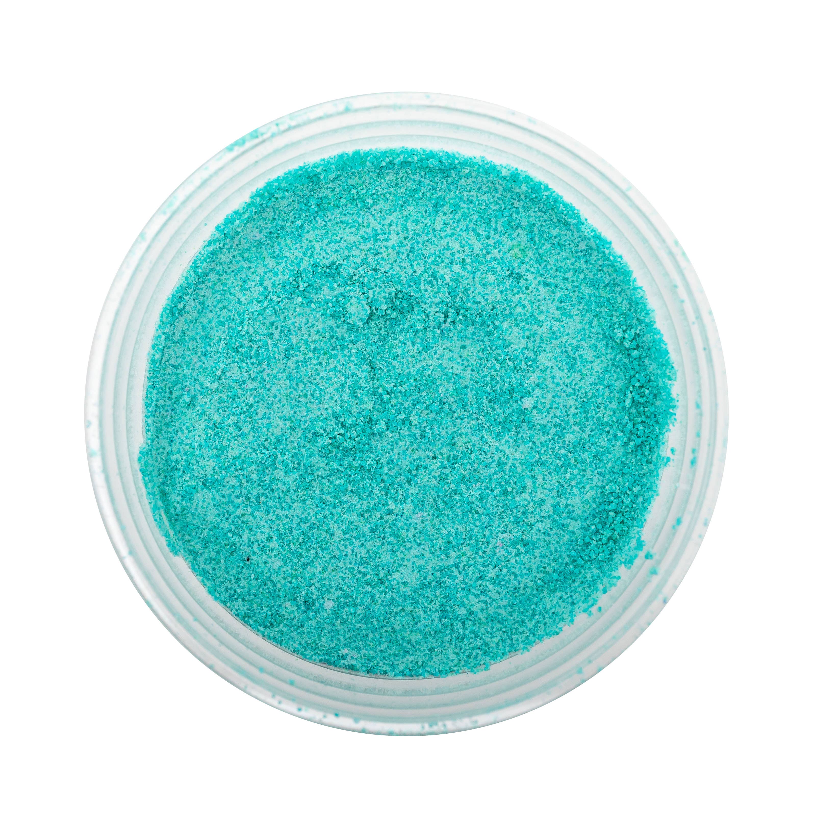 Cait + Co - Wholesale Bubble Bath - Turquoise Bubble Bath Milkshake2