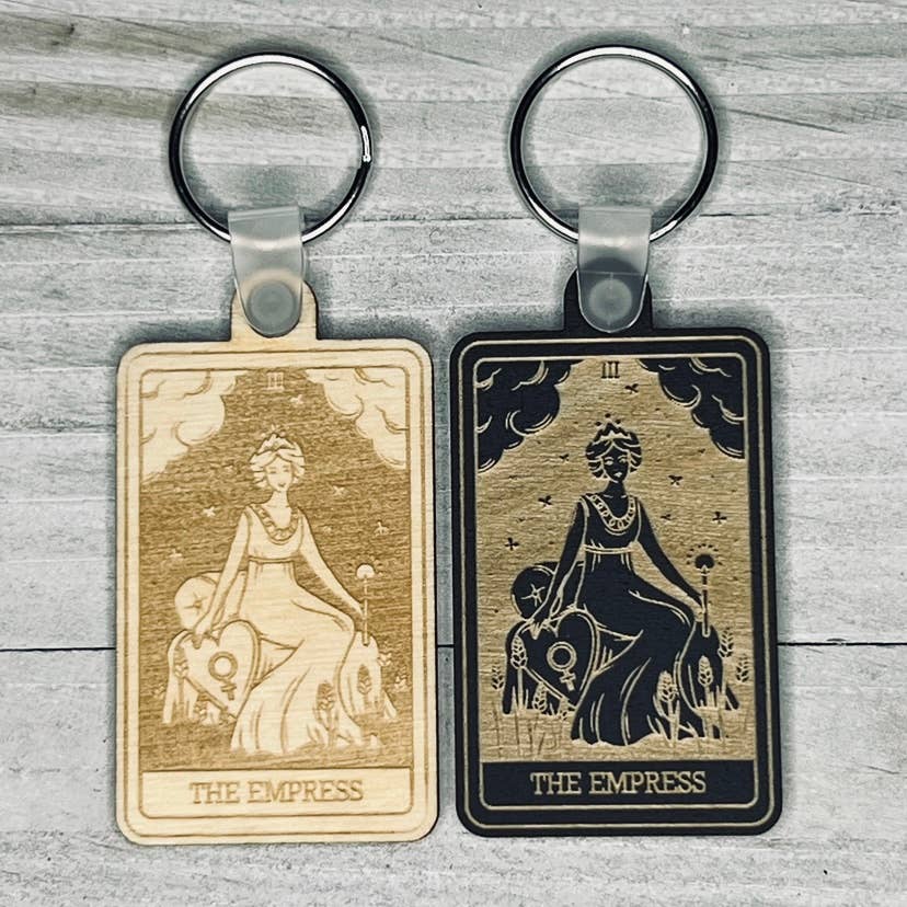 Kraftmir - Wholesale Keychain - Unisex - Set of 23 Tarot Card Keychains3