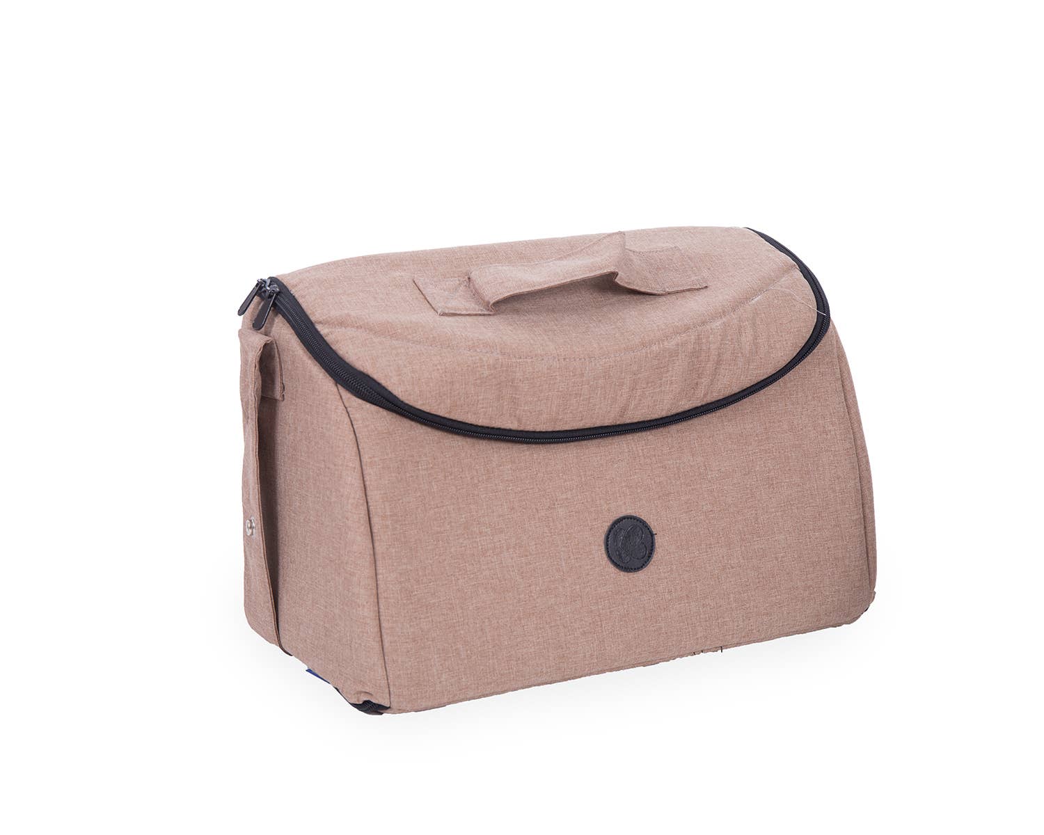 Kikkaboo – wholesale Skötväska - Baby – Uni Beige Melange Mammaväska0