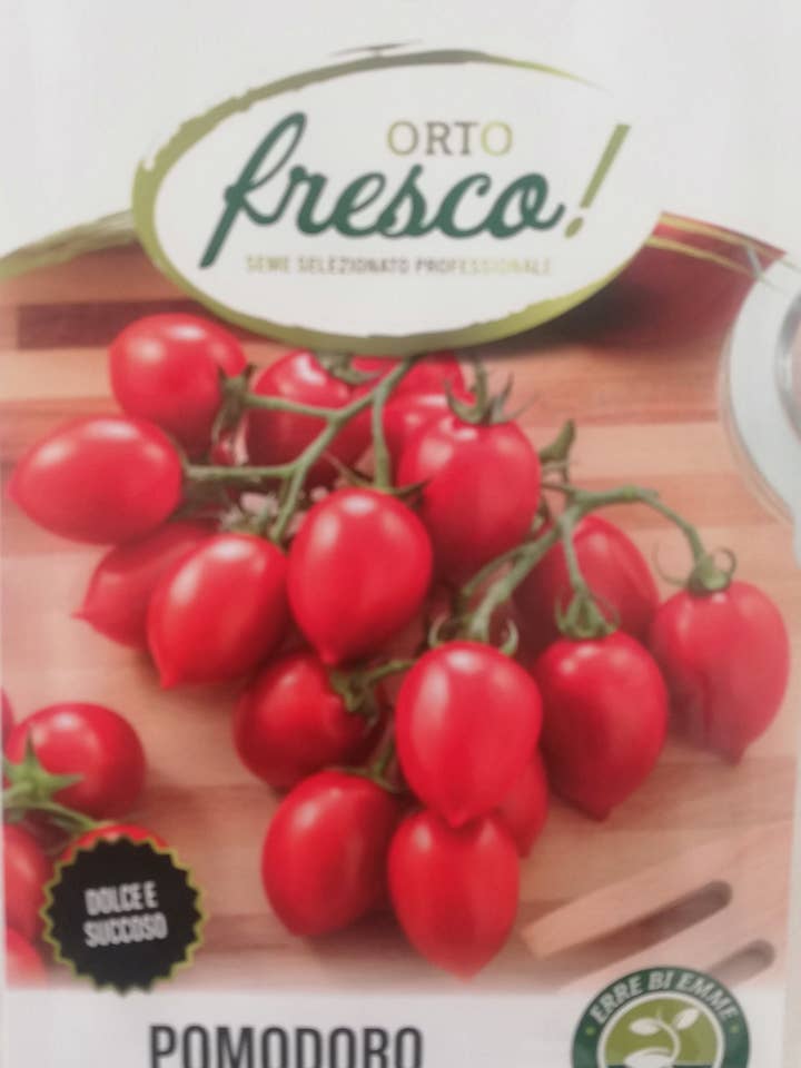 Flask Tomato for wholesale by Sementi & Barbatelle