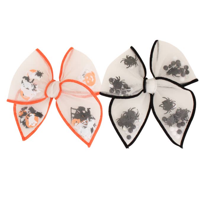 Halloween Shaker Bow para venta al por mayor de Bows Arts
