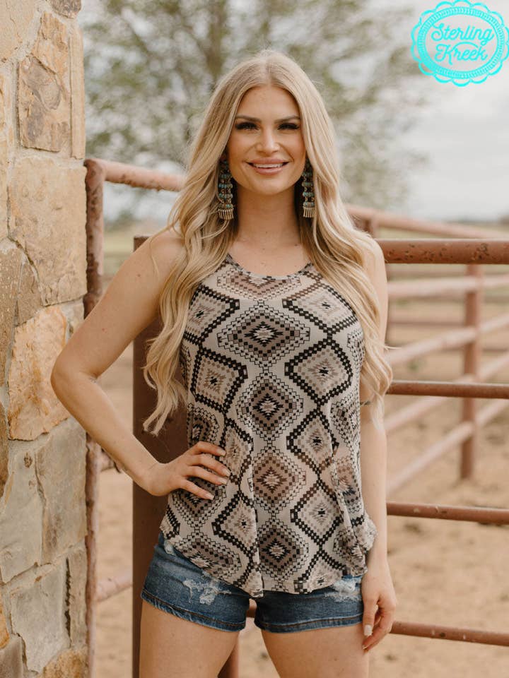 Prairie Lake Linne i mesh för wholesale av Sterling Kreek