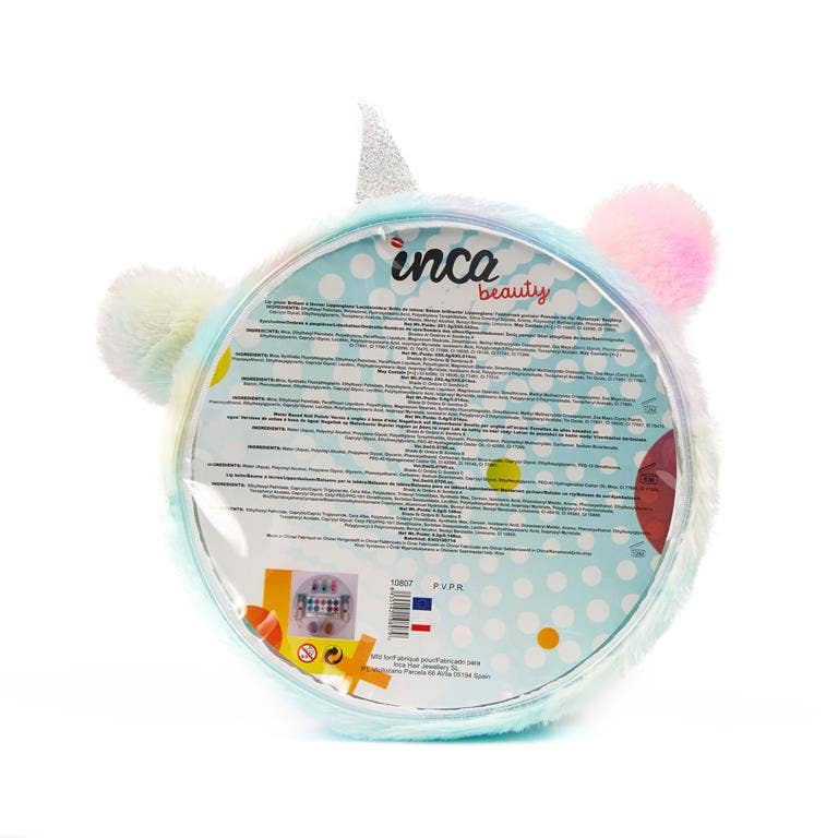 IKILIFE S.L - Wholesale Kids Makeup - Kids - Unicorn Children's Case with Water-Based Makeup – Inca1