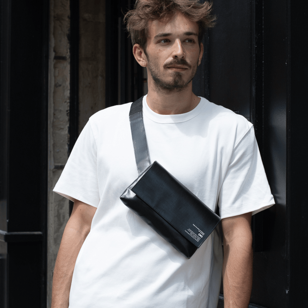 RAINETTE - Wholesale Purse/Bag Accessory - Women's - Banana, our bags made in France2