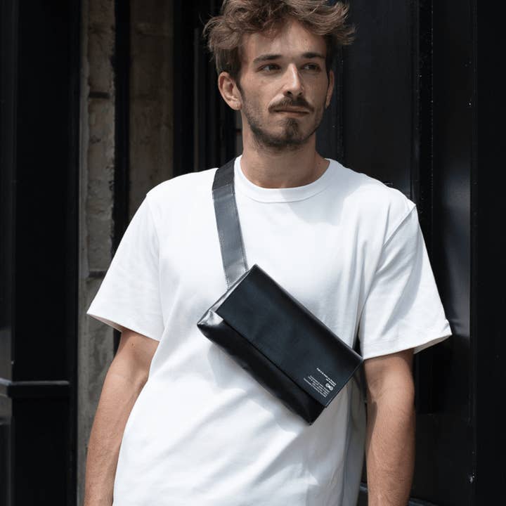 RAINETTE - Wholesale Purse/Bag Accessory - Women's - Banana, our bags made in France2