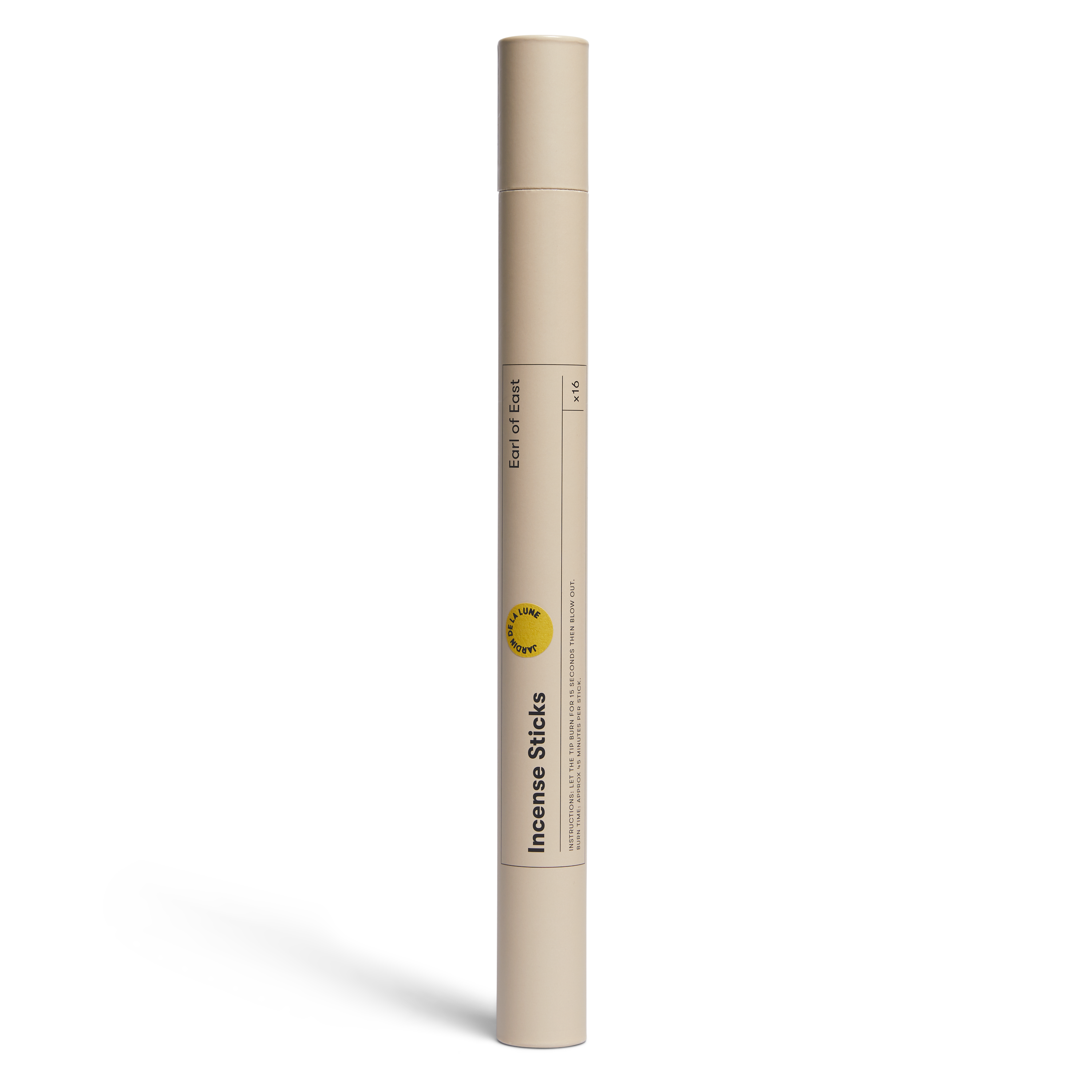 Earl of East – wholesale Incense – Jardin de la Lune | Incense sticks 16pk4